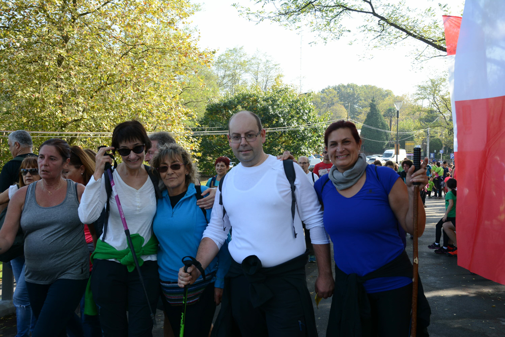 Foto 690 de la avituallamiento - Subida a Artxanda 2018